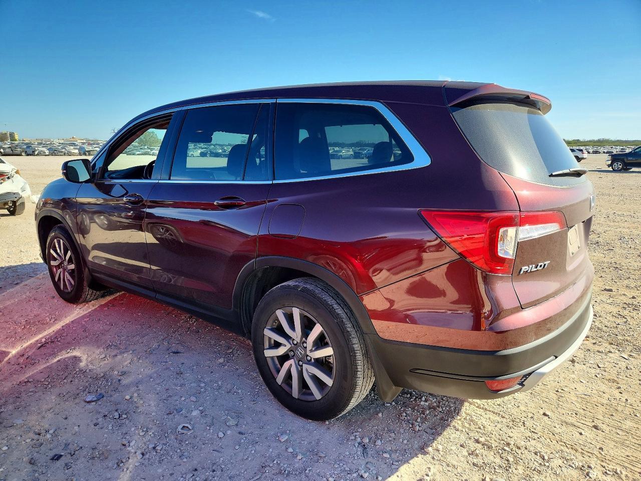 2020 HONDA PILOT