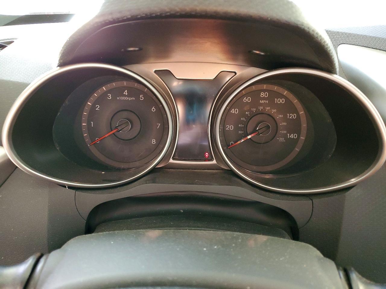2014 HYUNDAI VELOSTER