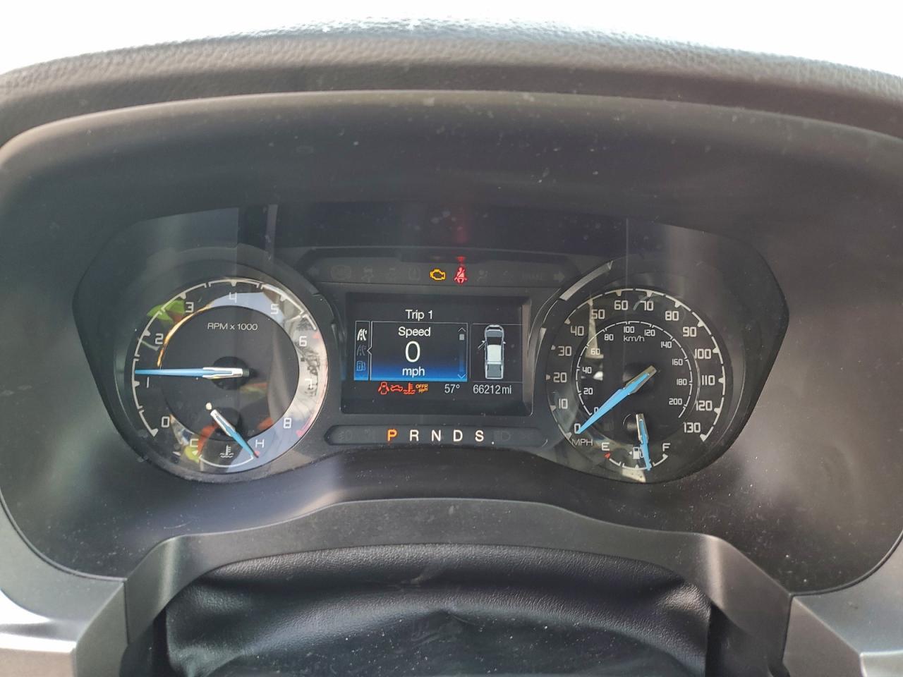 2020 FORD RANGER