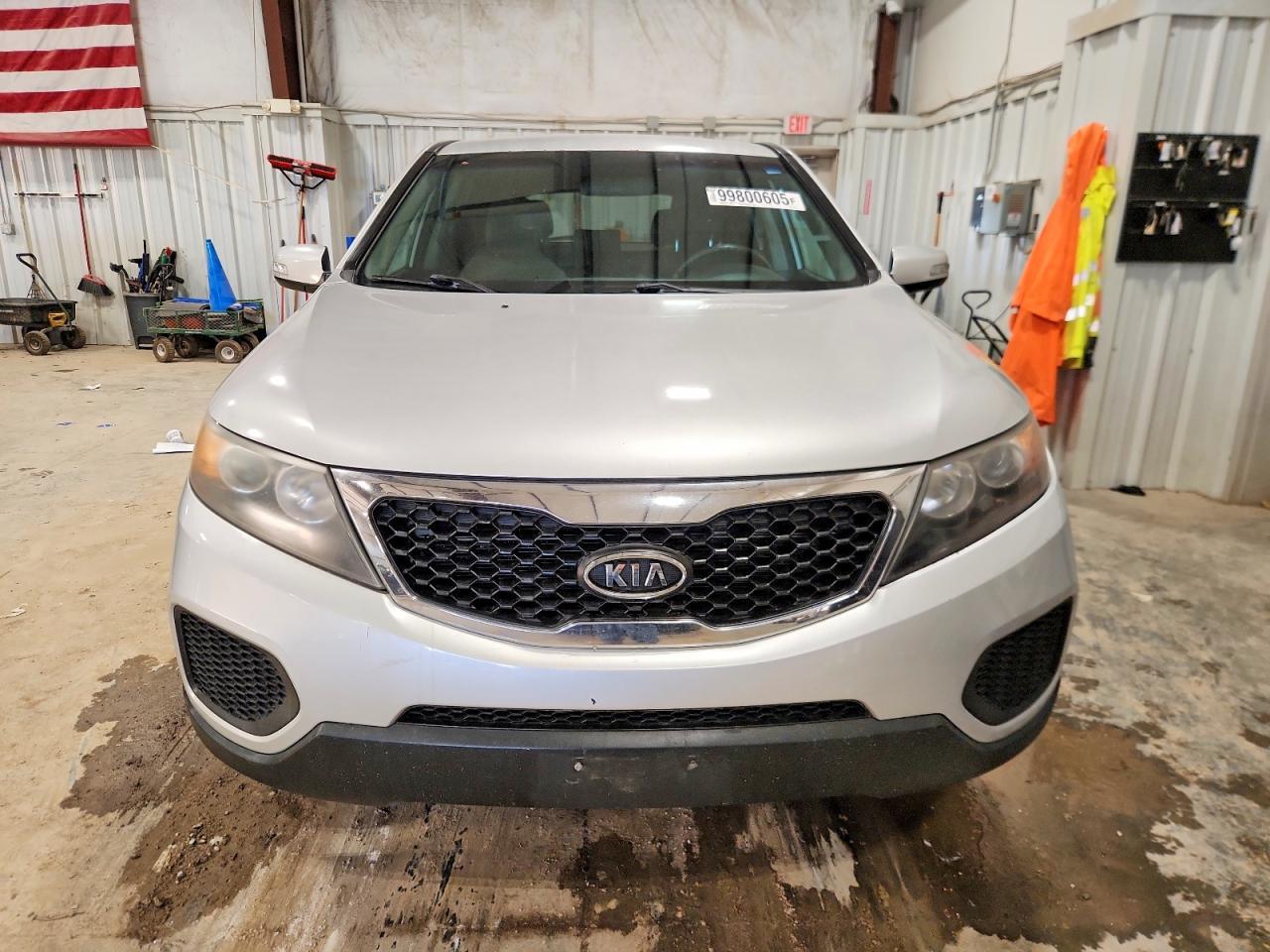2011 KIA SORENTO