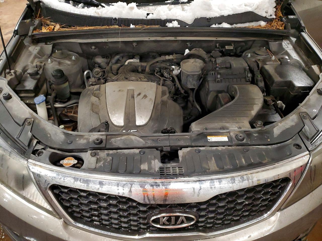 2011 KIA SORENTO