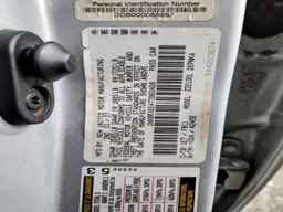 2007 TOYOTA COROLLA
