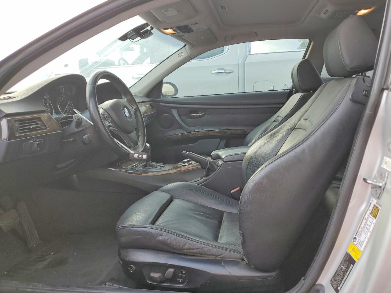 2007 BMW 3 SERIES