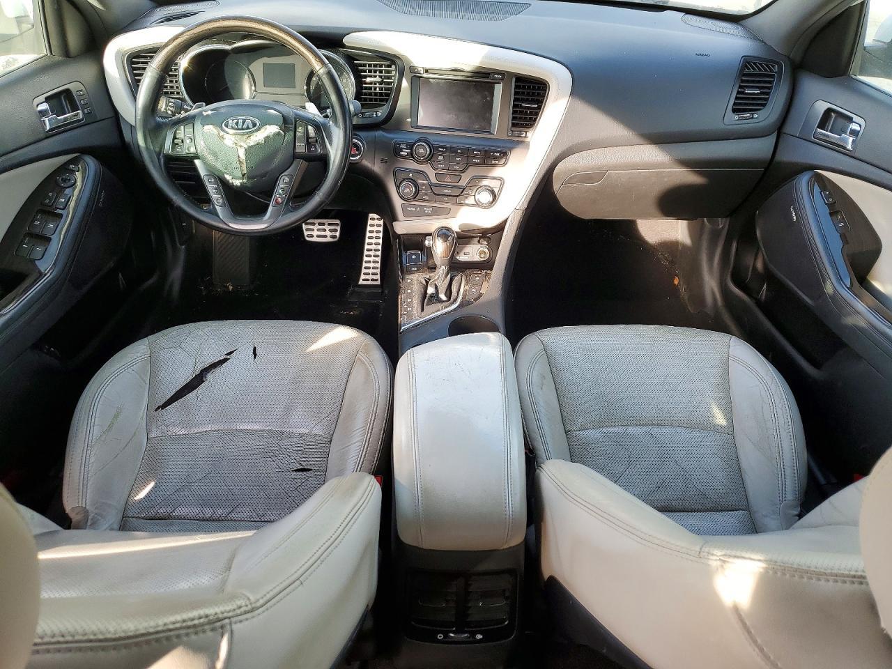 2013 KIA OPTIMA