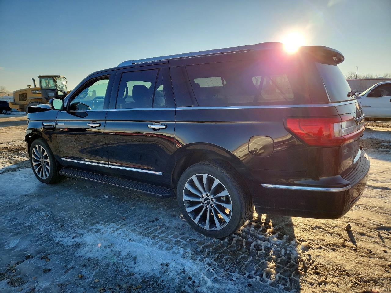 2018 LINCOLN Navigator