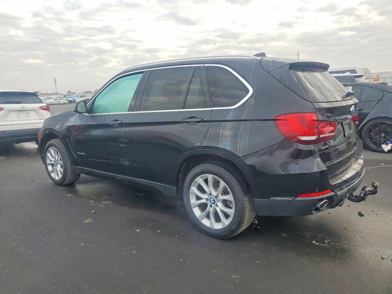 2015 BMW X5