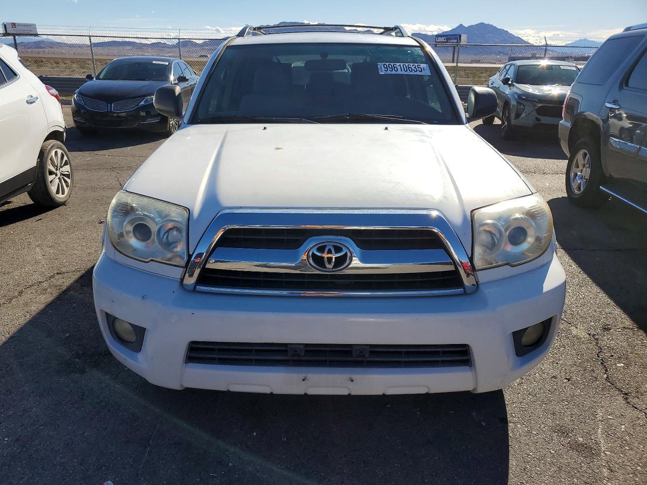 2006 TOYOTA 4Runner
