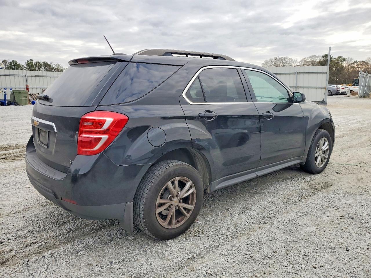2017 CHEVROLET EQUINOX
