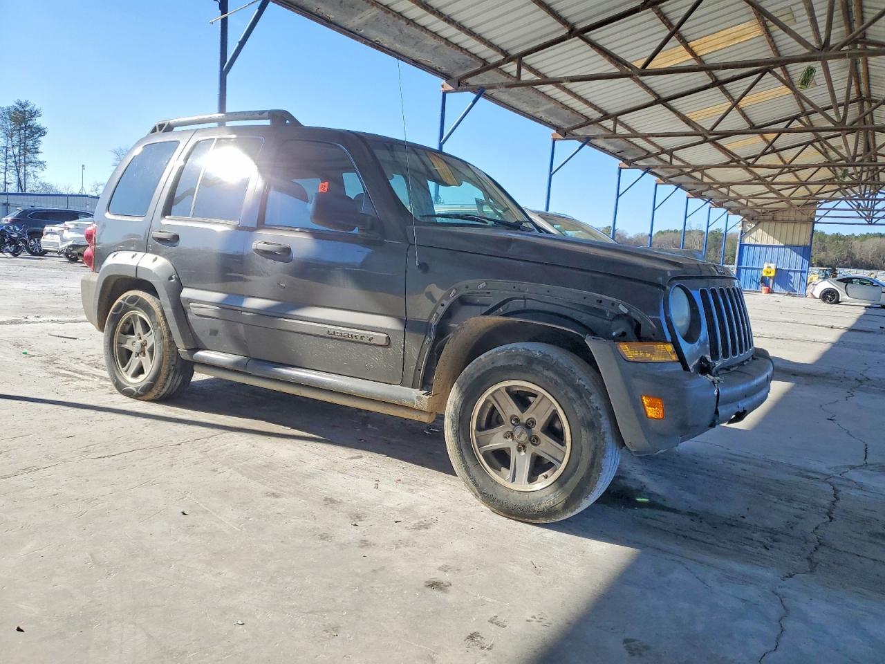 2005 JEEP Liberty