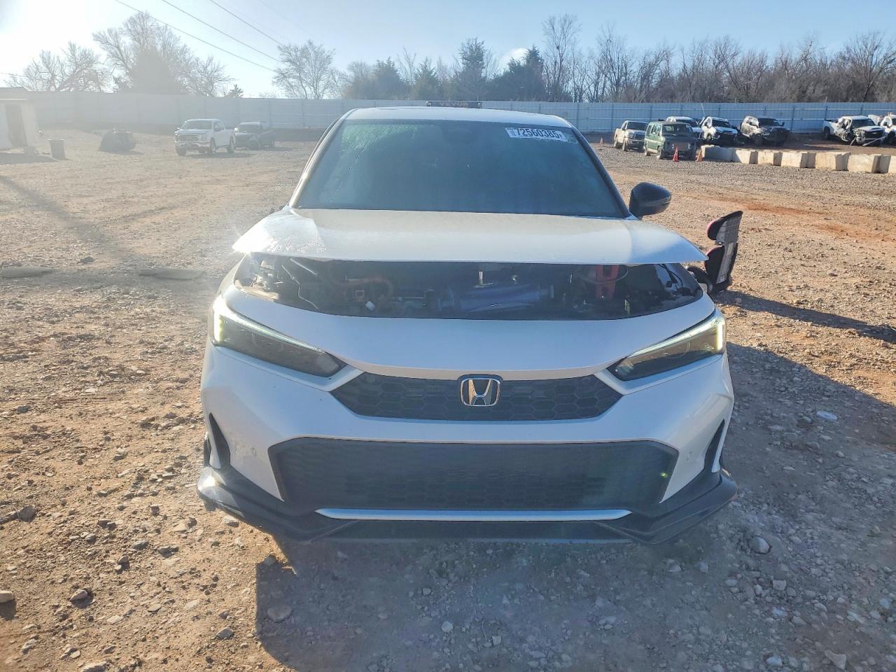 2025 HONDA CIVIC