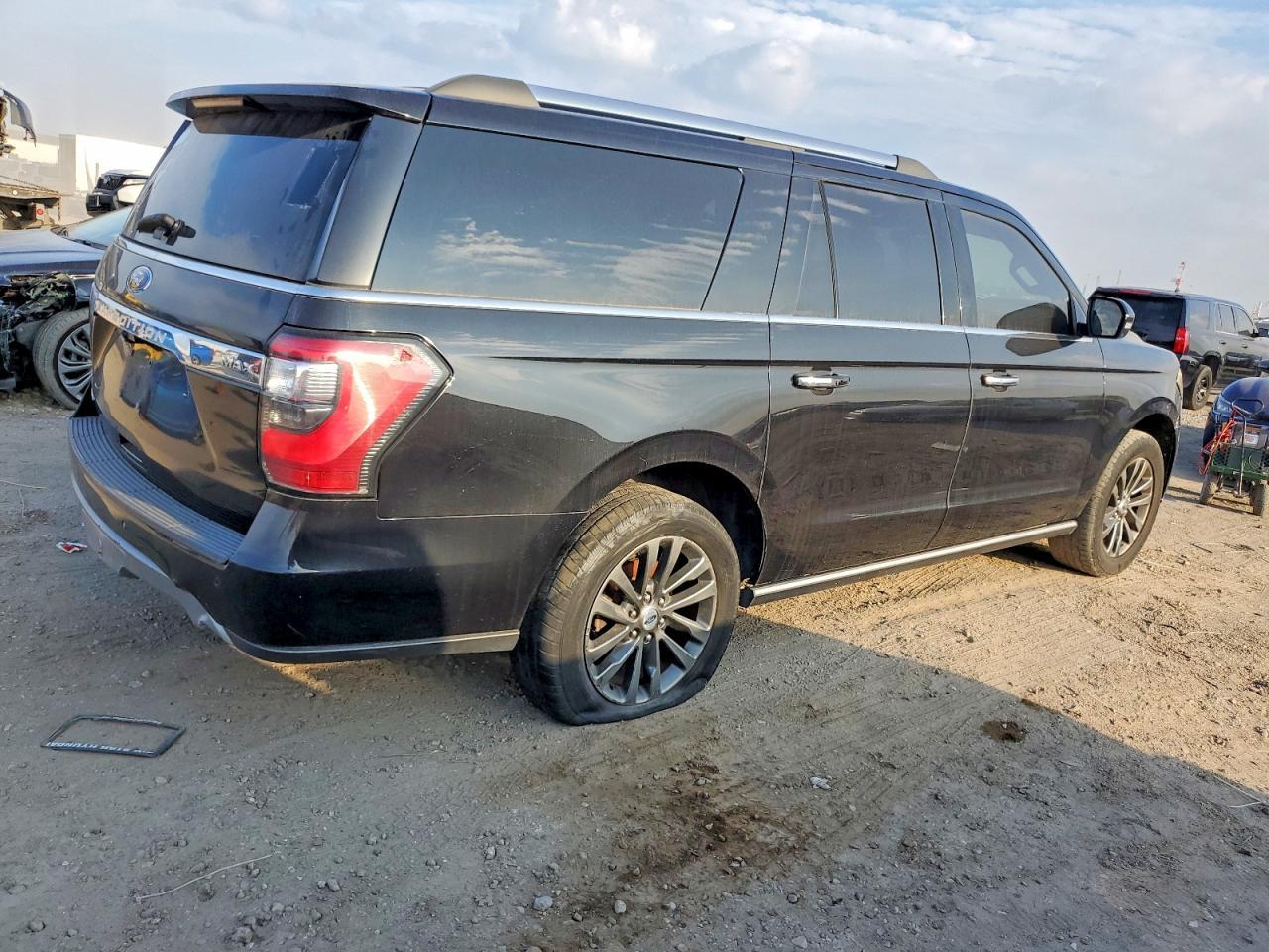 2020 FORD Expedition
