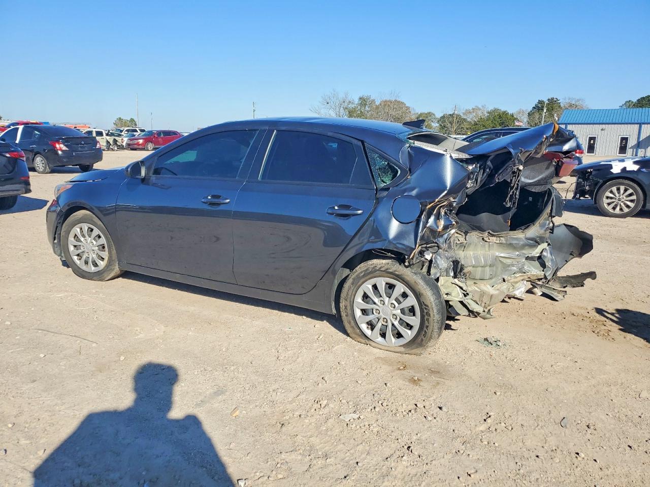 2020 KIA FORTE
