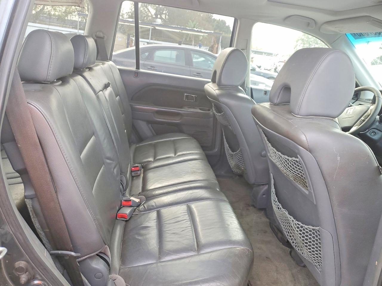 2006 HONDA PILOT