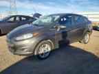 2015 FORD Fiesta