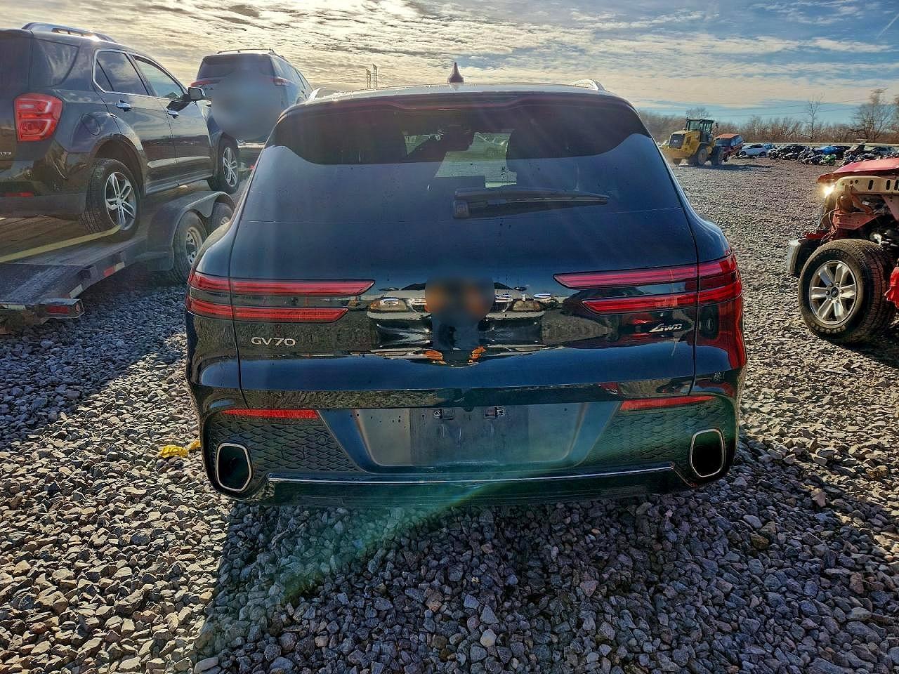 2023 GENESIS GV70