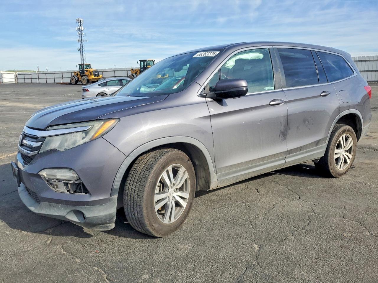 2018 HONDA PILOT