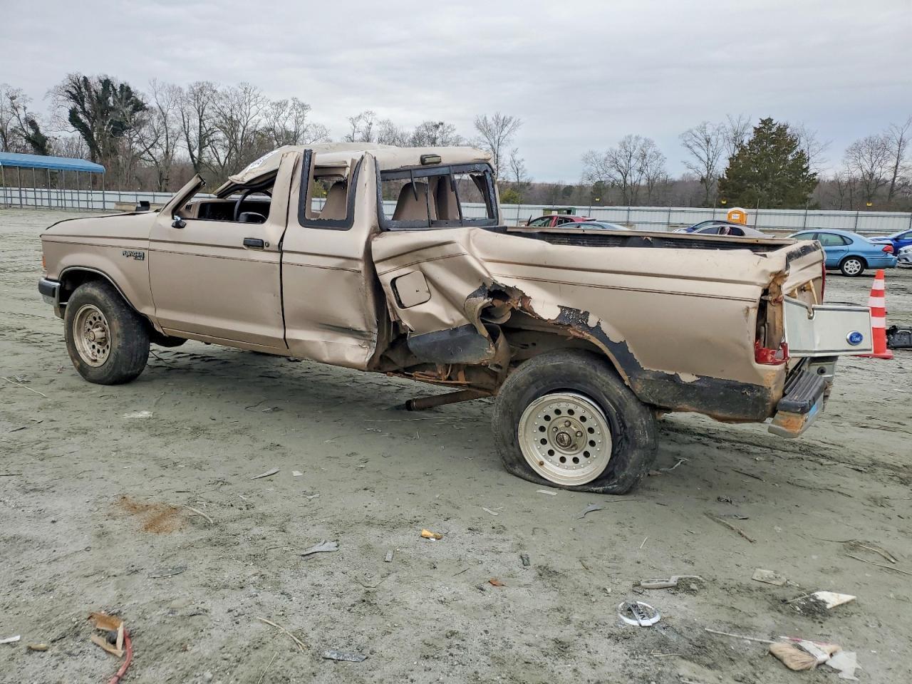 1992 FORD RANGER