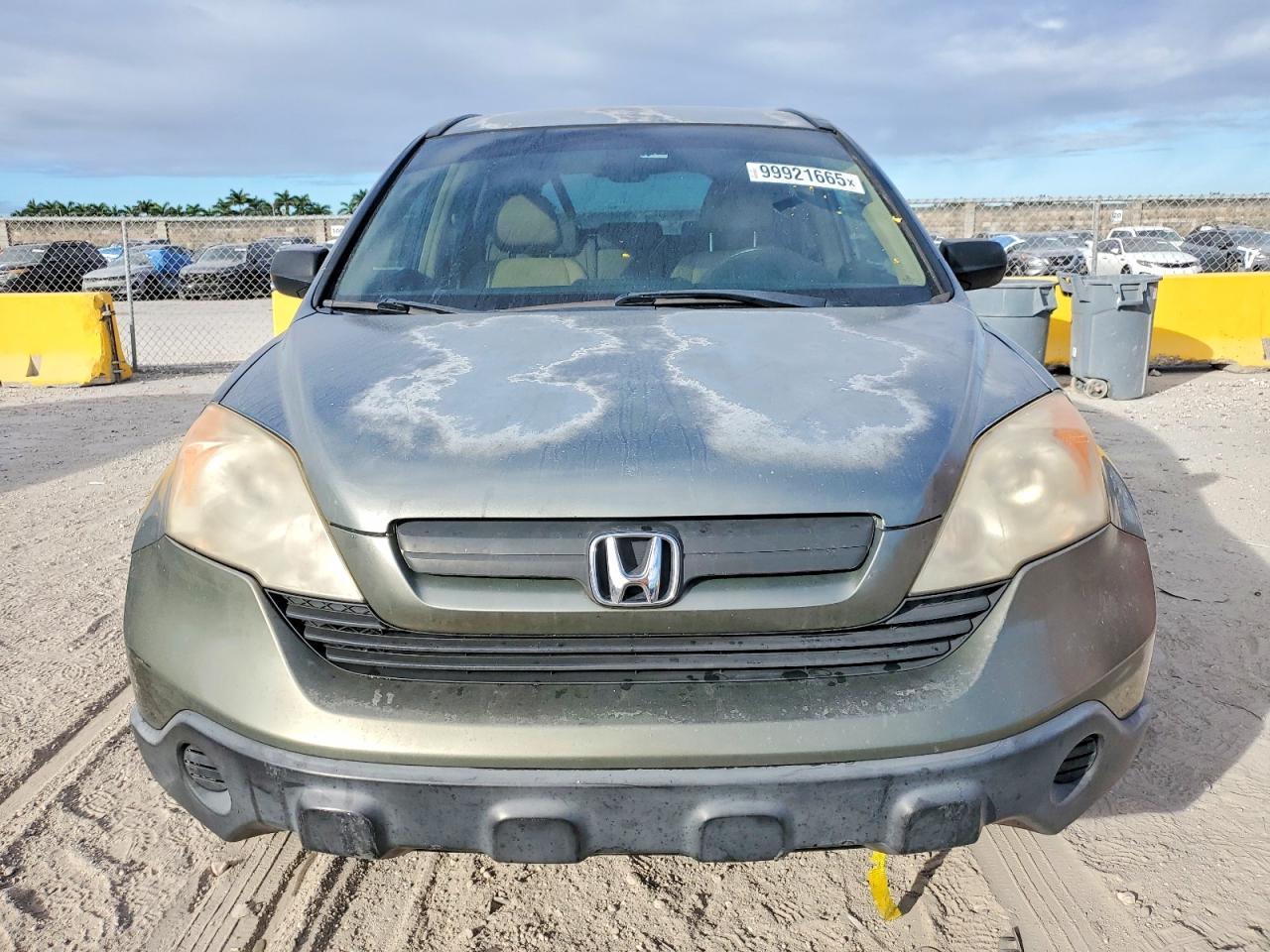 2008 HONDA CR-V