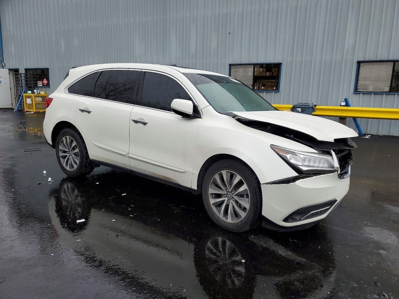 2016 ACURA MDX