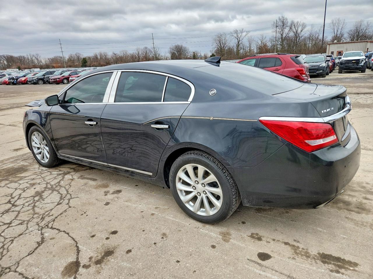2015 BUICK LACROSSE