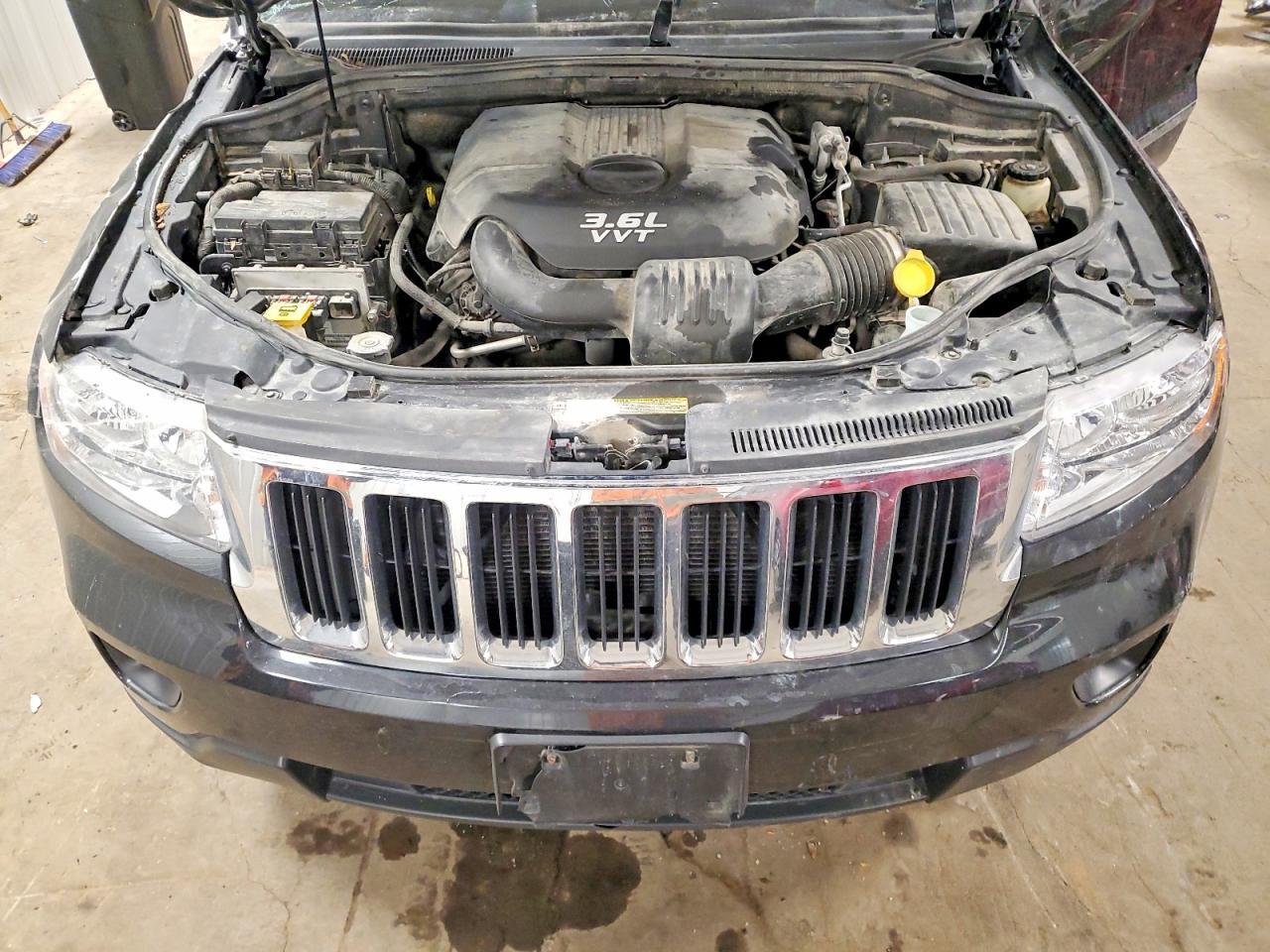 2012 JEEP Grand Cherokee