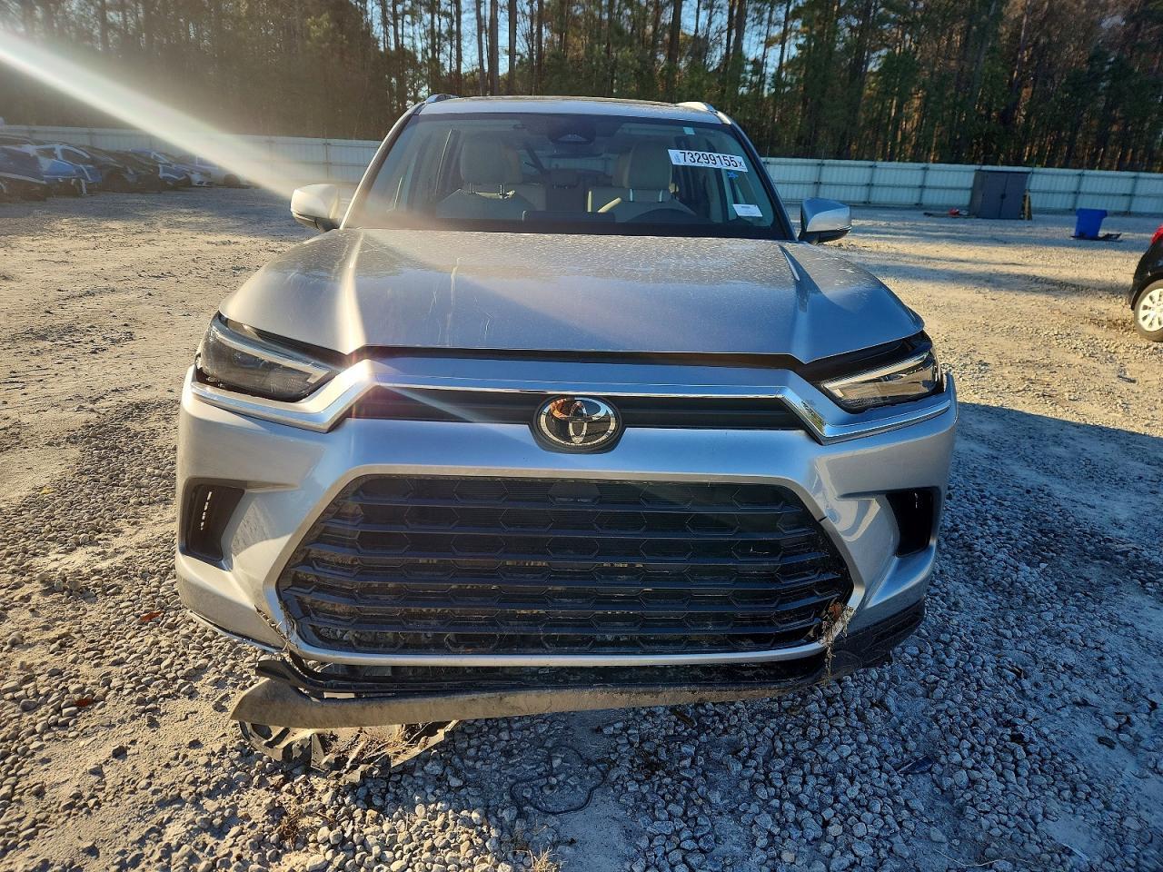 2025 TOYOTA HIGHLANDER
