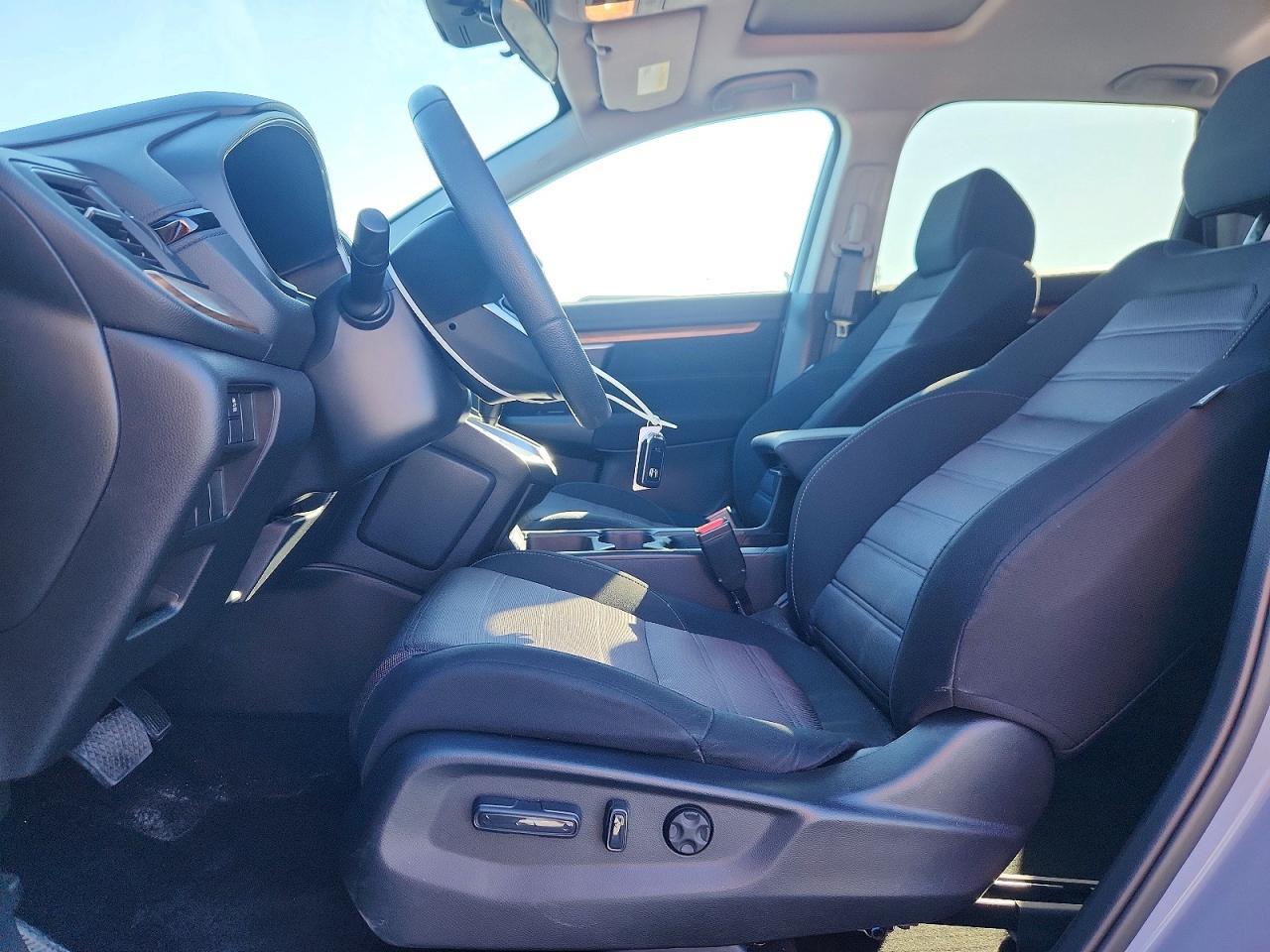 2020 HONDA CR-V