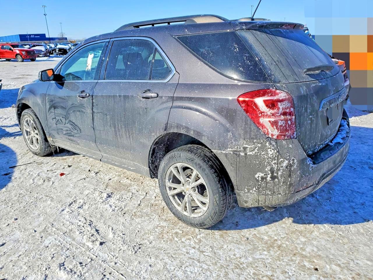 2016 CHEVROLET EQUINOX
