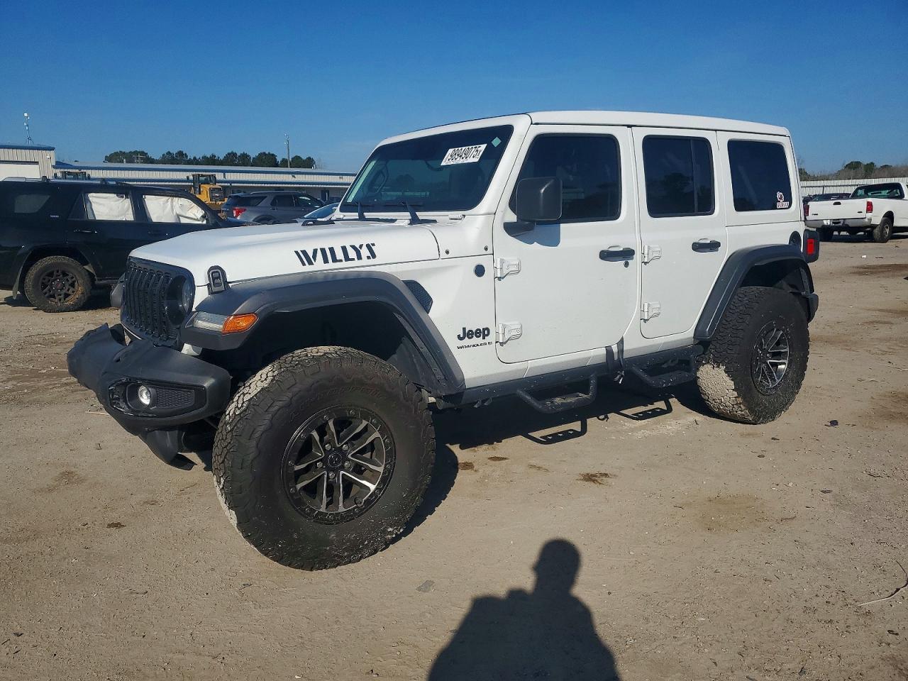 2024 JEEP WRANGLER