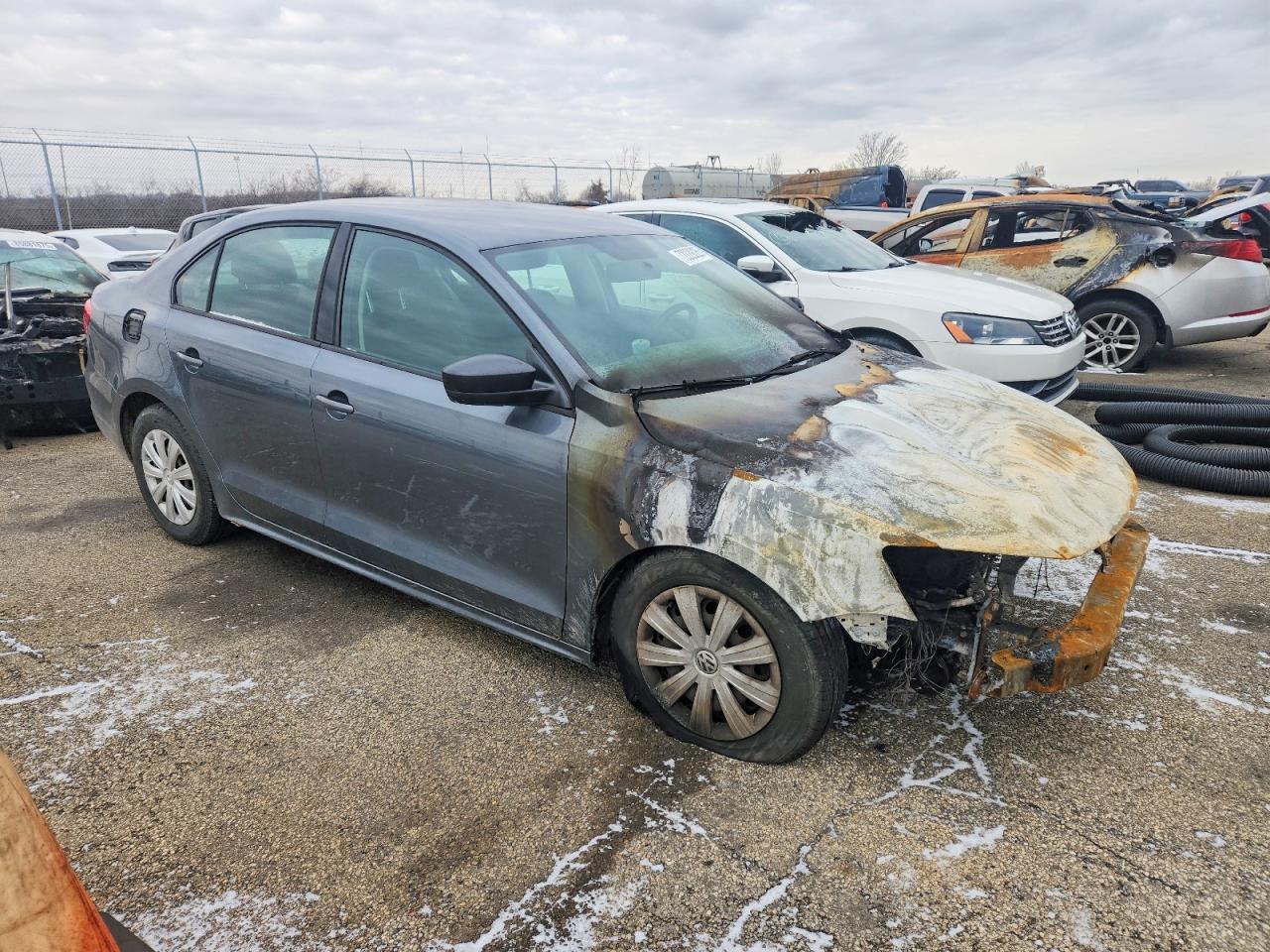 2011 VOLKSWAGEN JETTA