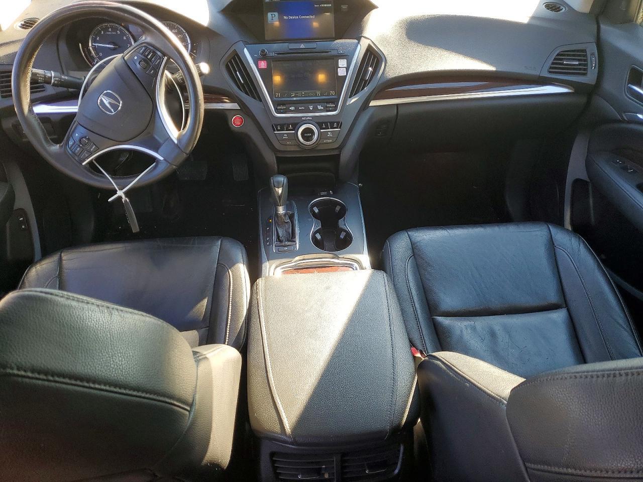 2014 ACURA MDX