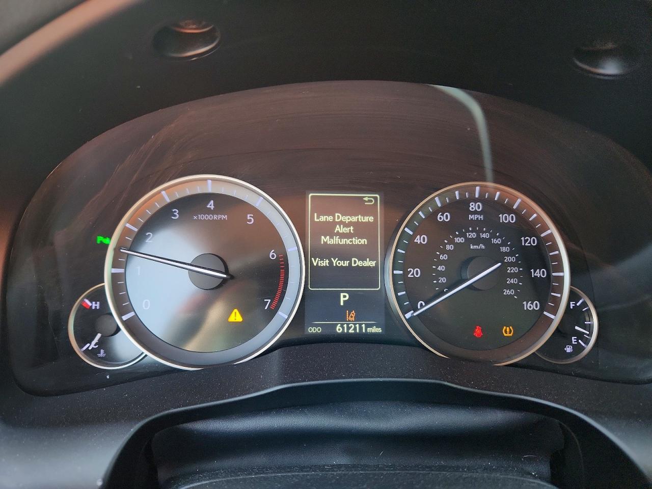 2018 LEXUS ES 350