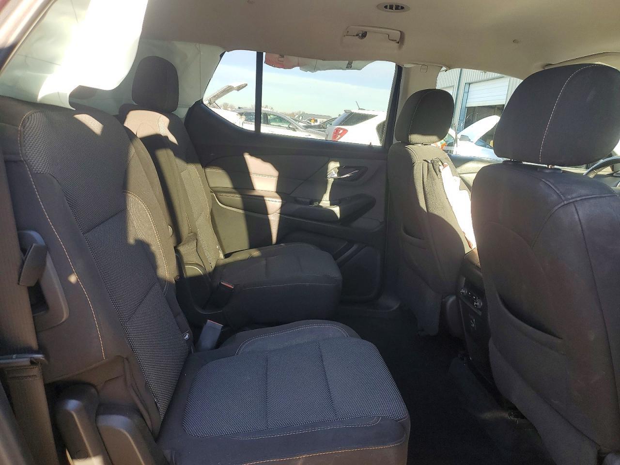 2020 CHEVROLET TRAVERSE