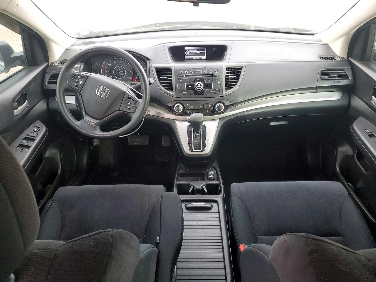 2013 HONDA CR-V