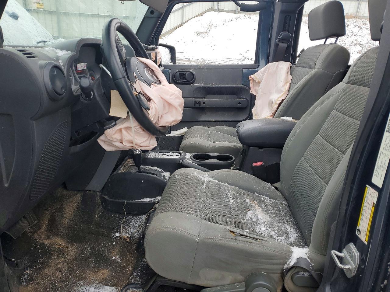 2007 JEEP WRANGLER