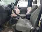 2007 JEEP WRANGLER