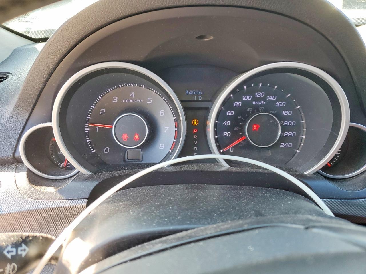 2012 ACURA TL