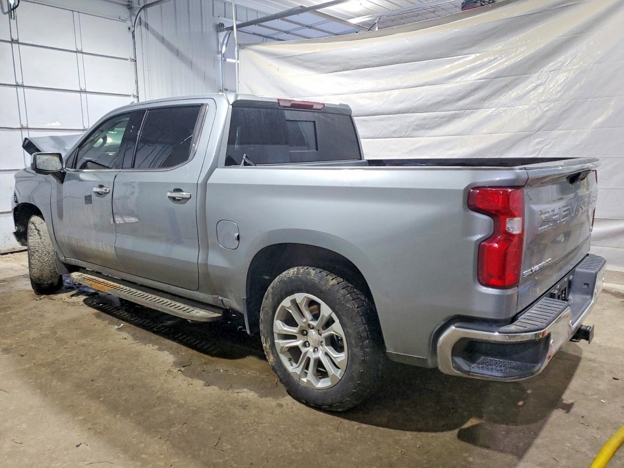 2024 CHEVROLET Silverado