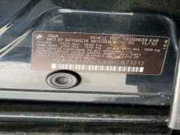 2011 BMW 5 series