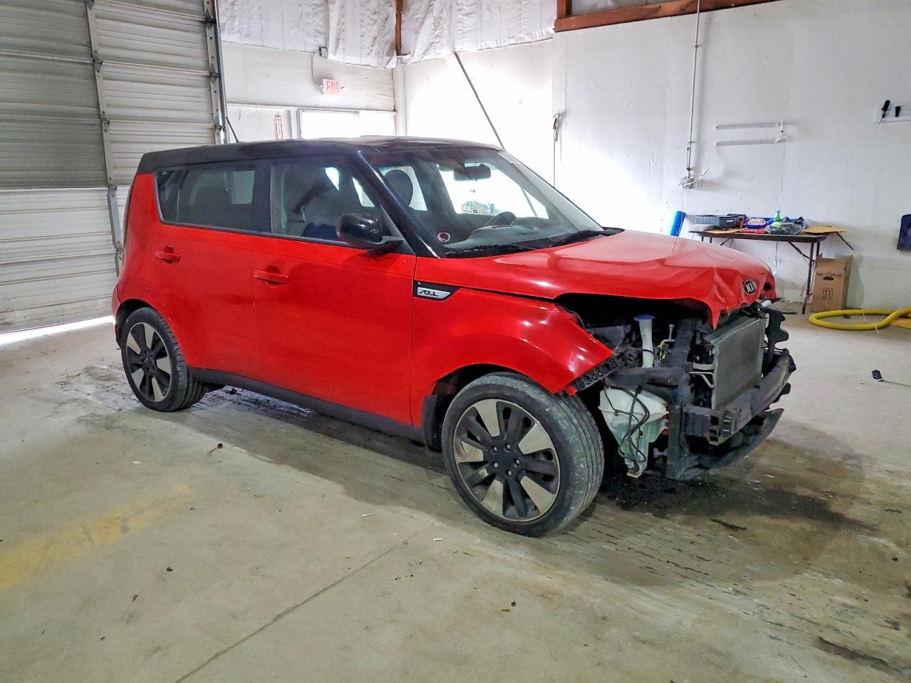 2016 KIA SOUL