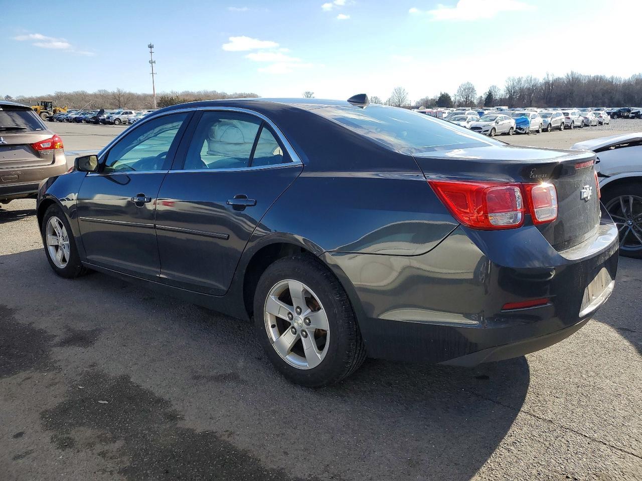 2014 CHEVROLET MALIBU