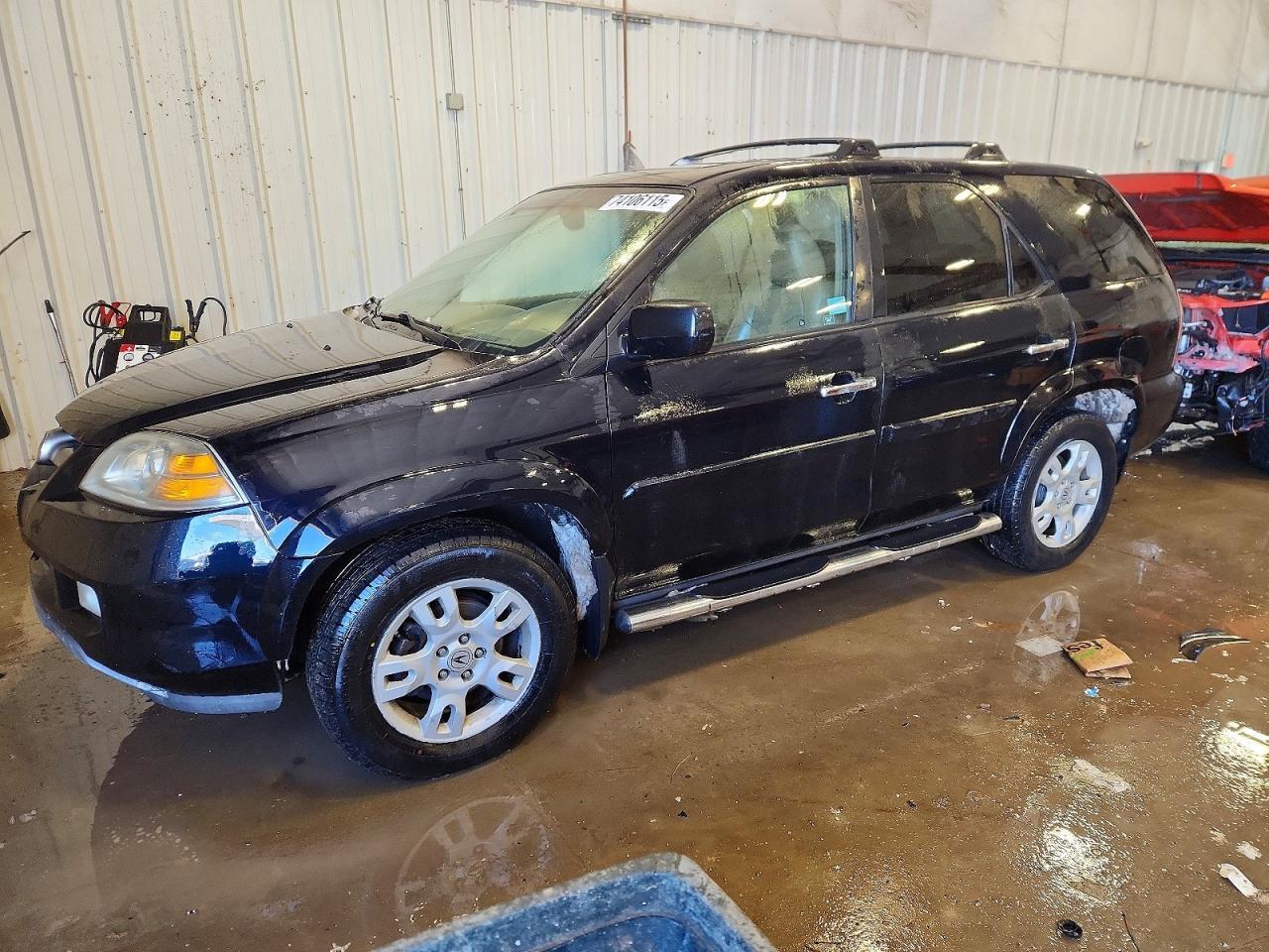2005 ACURA MDX
