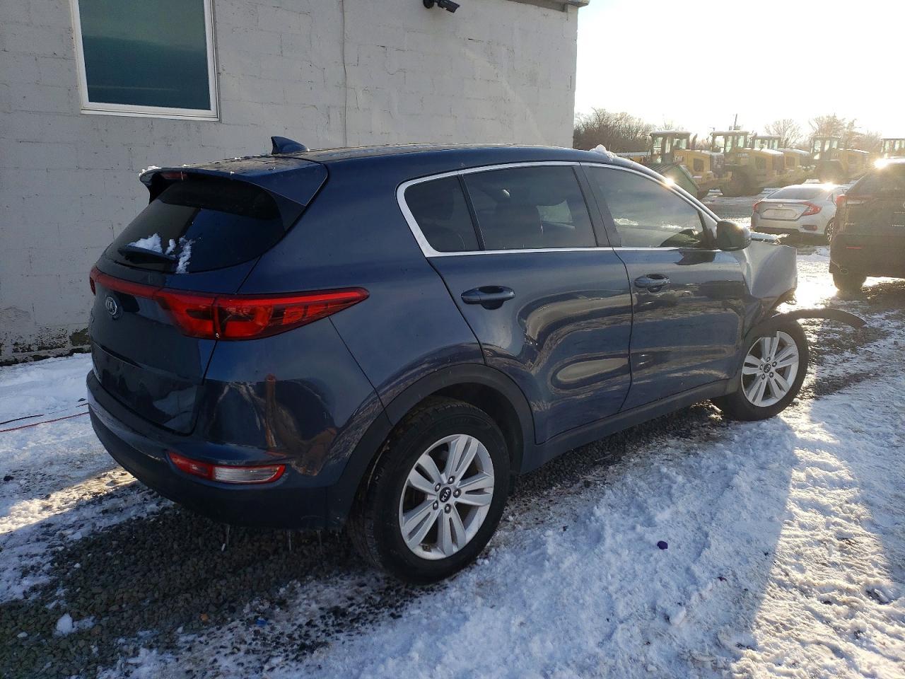 2018 KIA SPORTAGE