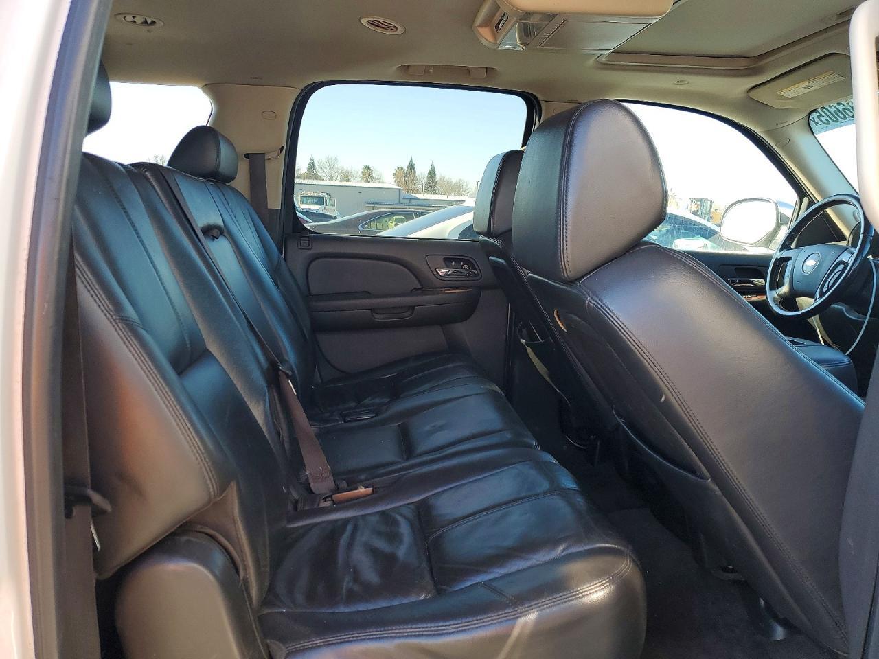 2008 CHEVROLET Suburban