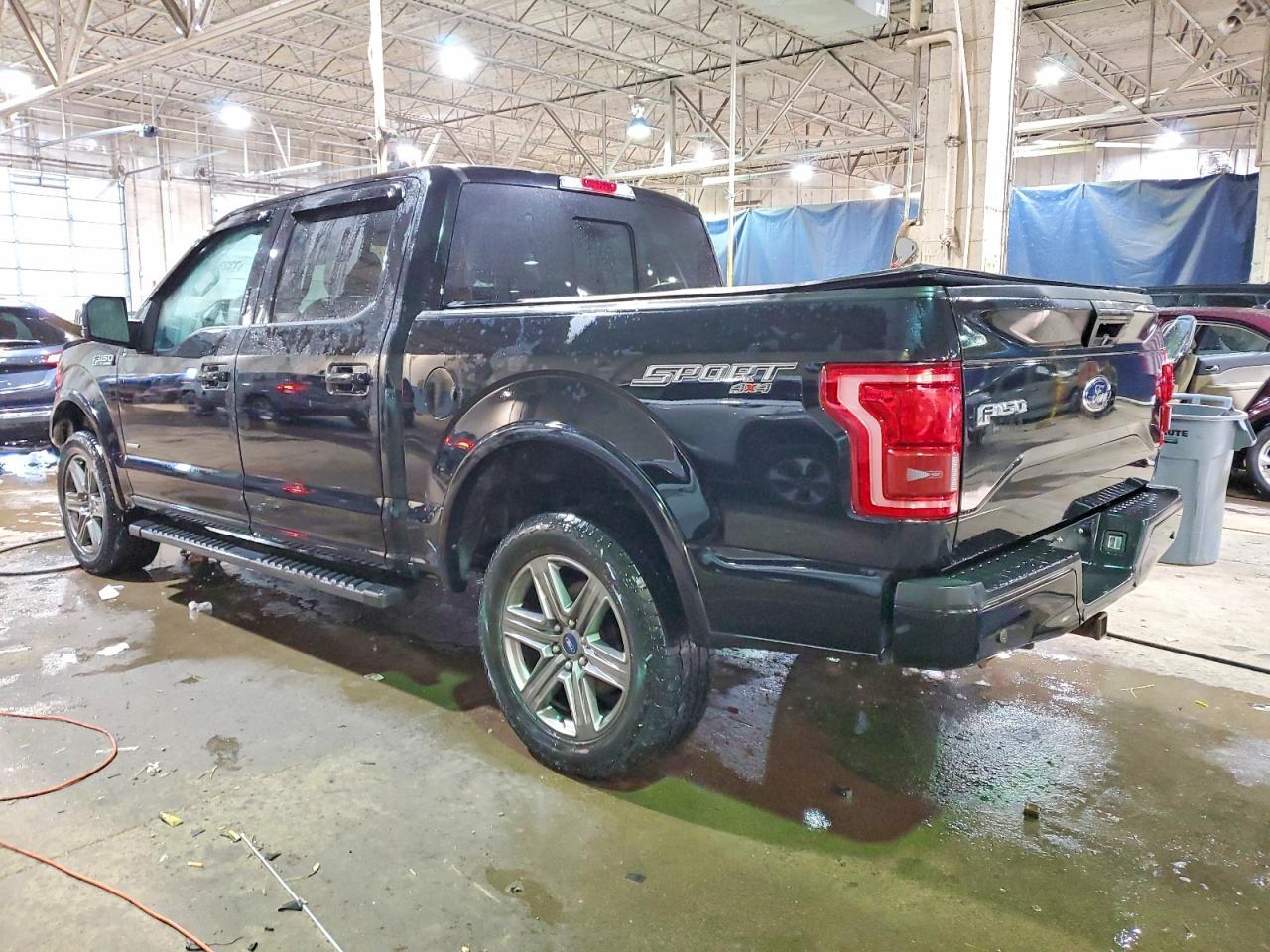 2016 FORD F-150 Lightning