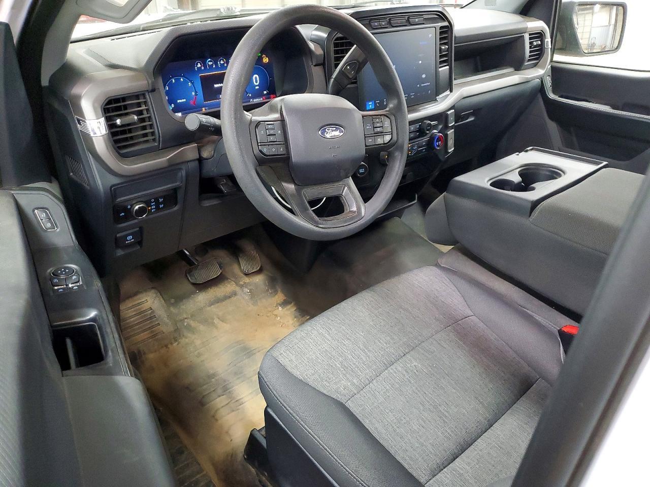 2024 FORD F-150