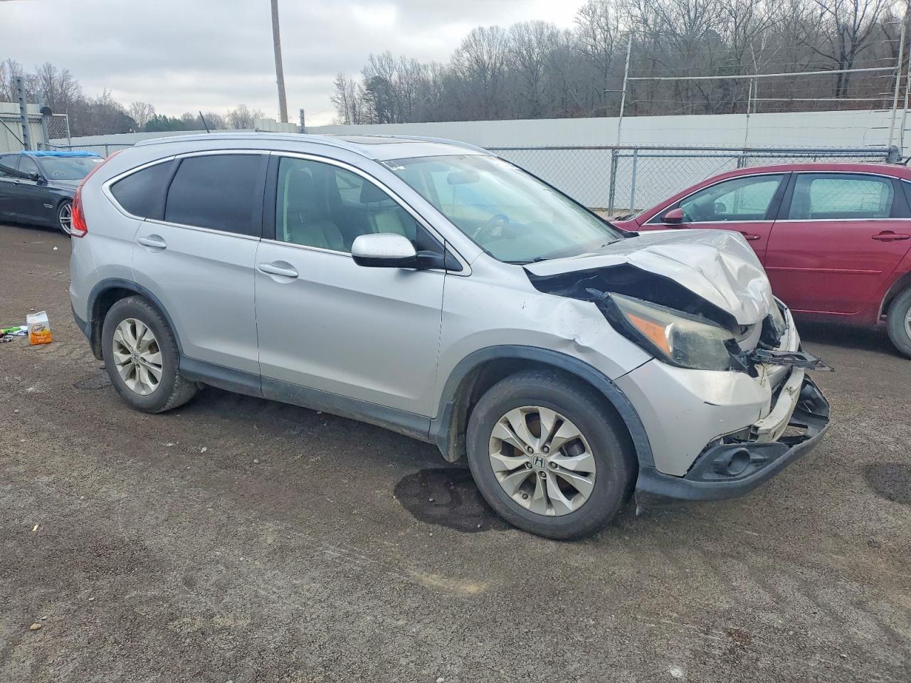 2012 HONDA CR-V
