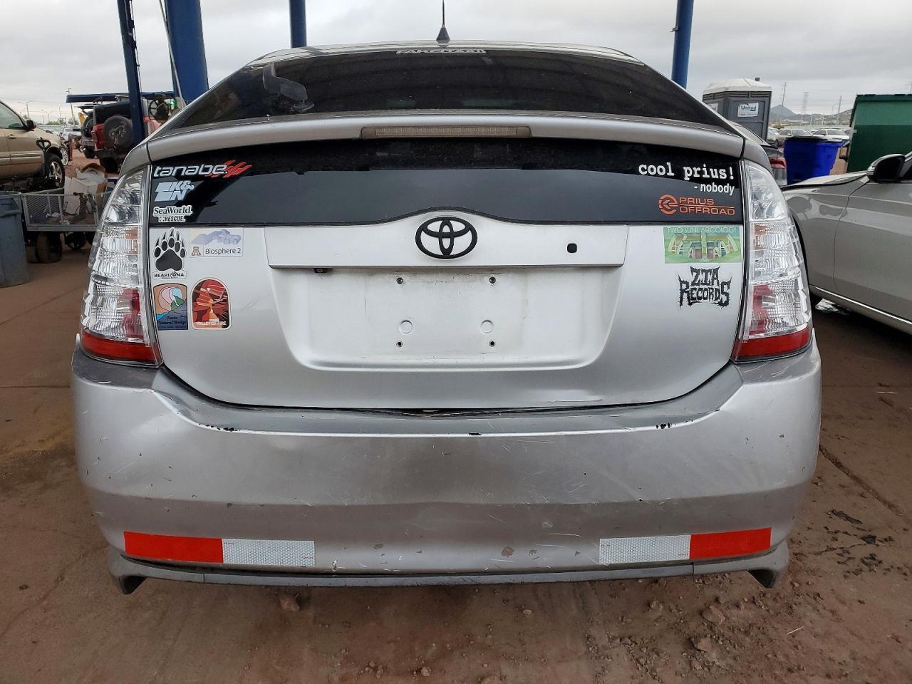 2008 TOYOTA PRIUS