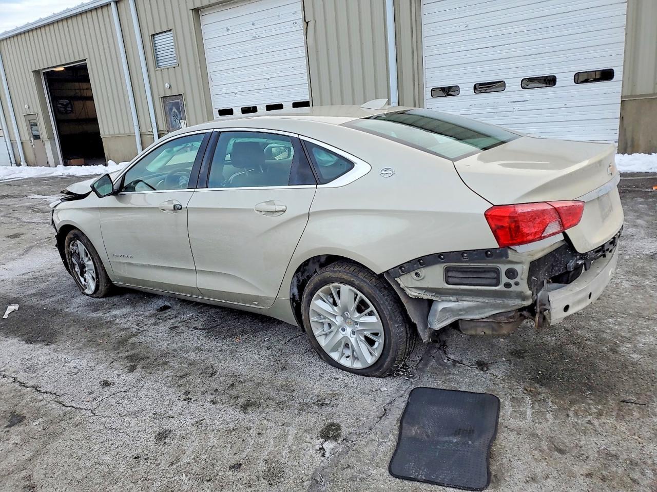 2015 CHEVROLET IMPALA