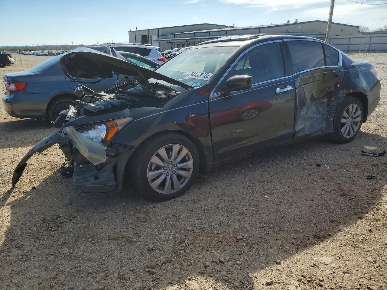 2011 HONDA ACCORD